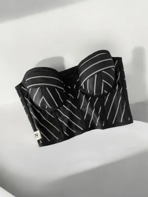 Mafia black corset - 34C