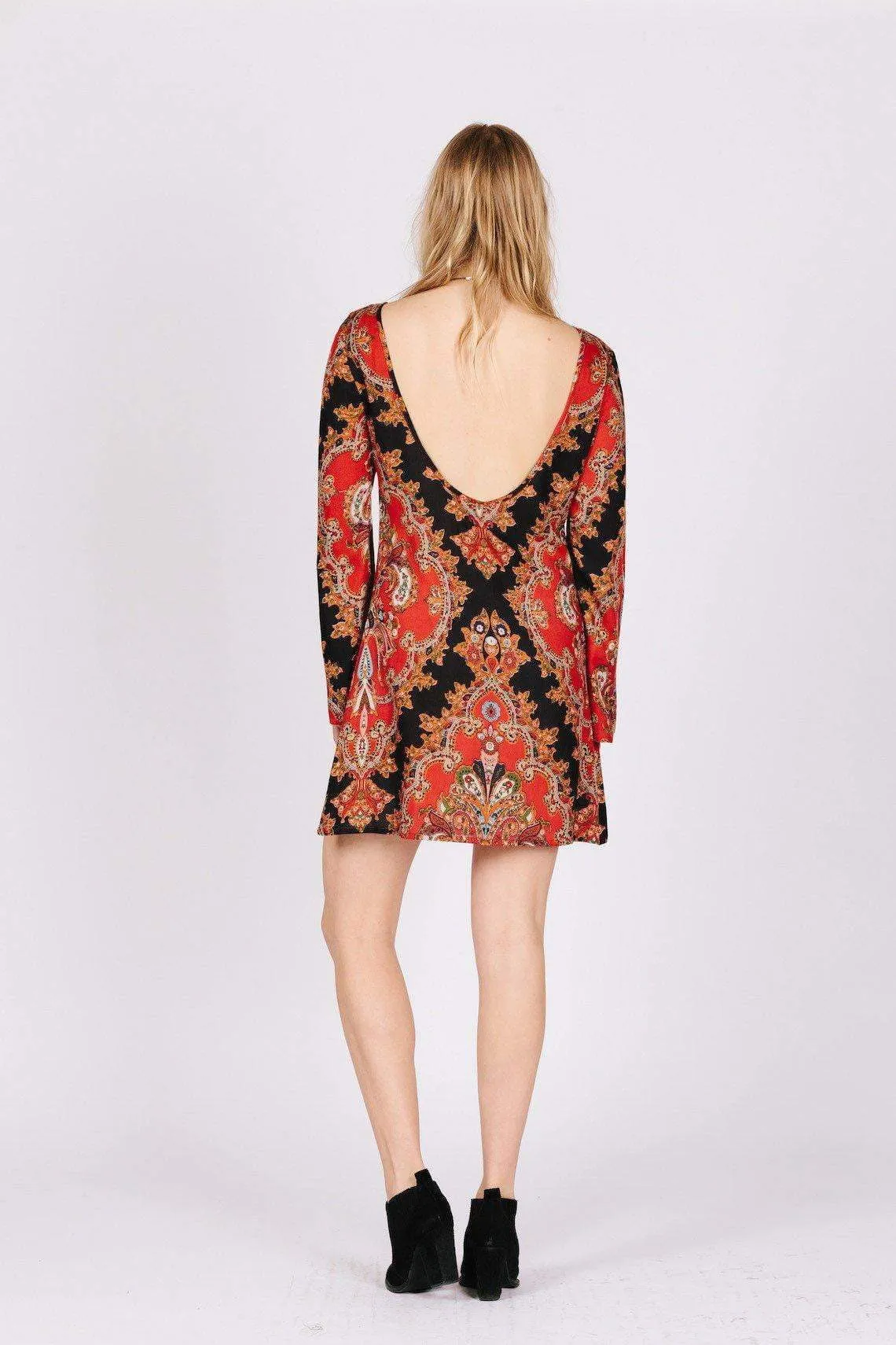 Majestic Renaissance Tunic Dress