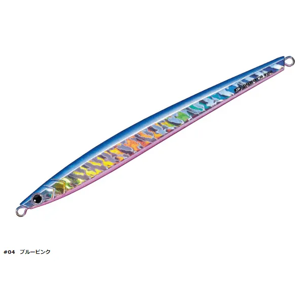 Major Craft Jigpara Vertical Jig Long 150g