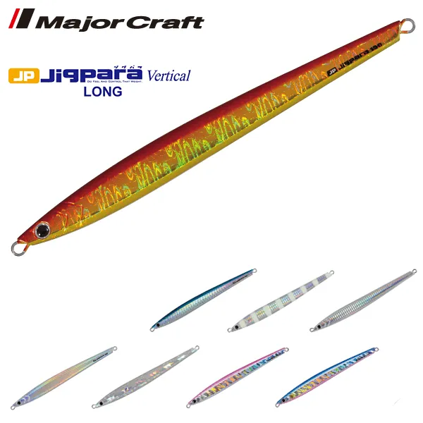 Major Craft Jigpara Vertical Jig Long 300g