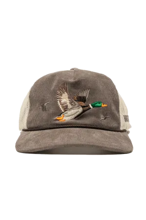 Mallard - Heritage Corduroy Richardson Hat