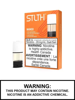 Mango STLTH Pods