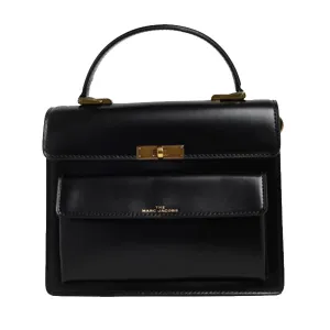 Marc Jacobs The DownTown Bag M0015927-606 Black