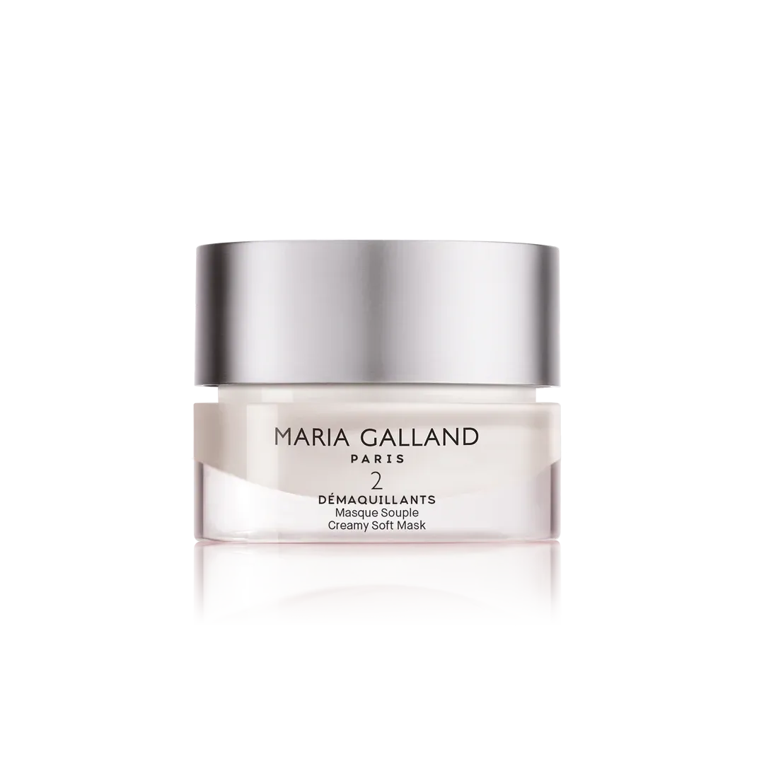MARIA GALLAND 2 Creamy Soft Mask 50ml