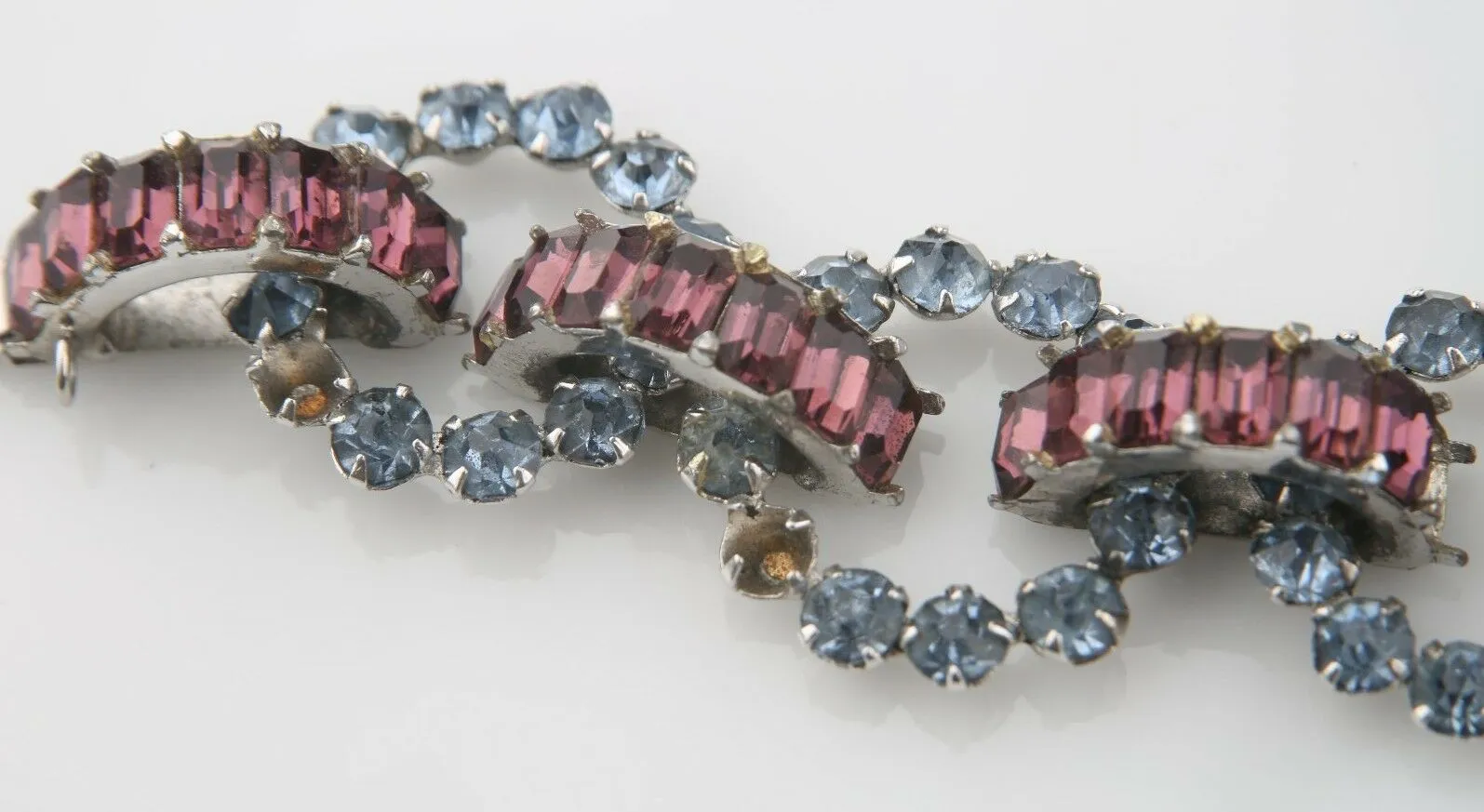 Marilyn Monroe "Gentlemen Prefer Blondes" Movie Worn Jewelry Set Memorabilia