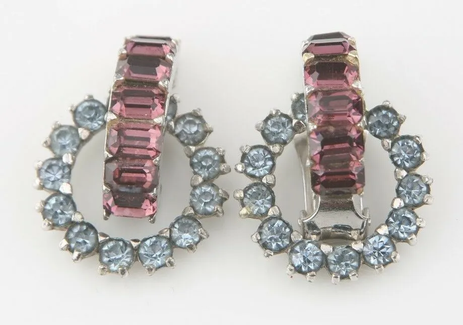 Marilyn Monroe "Gentlemen Prefer Blondes" Movie Worn Jewelry Set Memorabilia