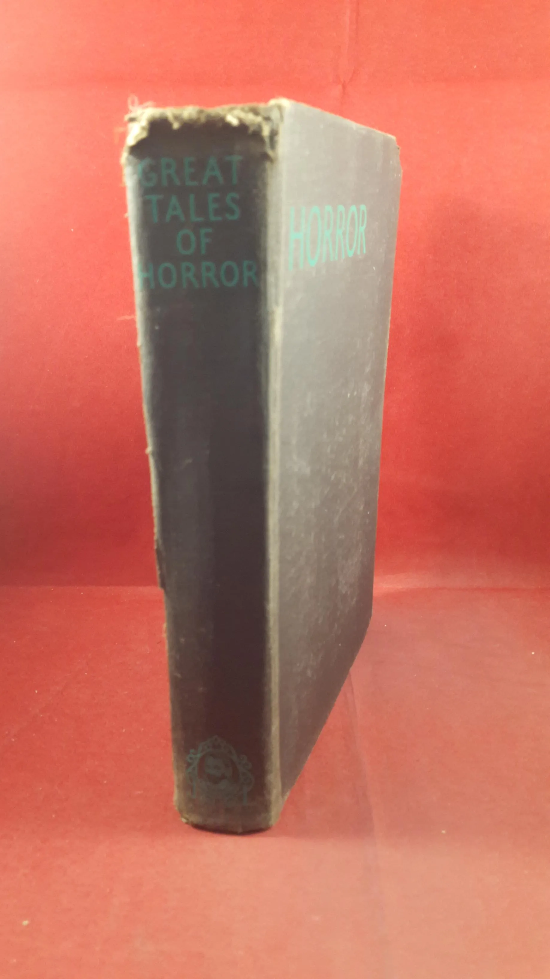 Marjorie Bowen - Great Tales Of Horror, John Lane, 1935