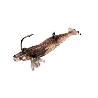 Marker 54 Jerk Prawn 4 Inch Soft Plastic Lure