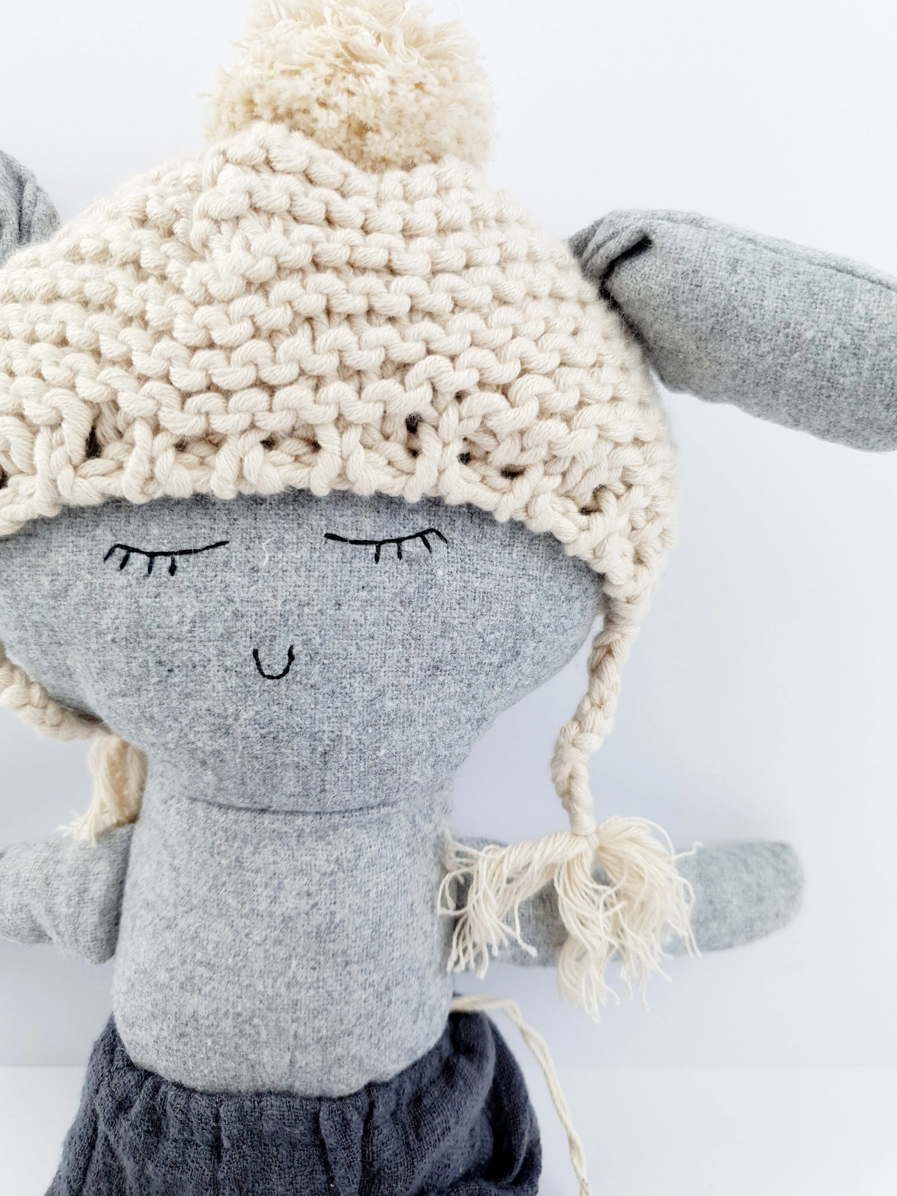 Martha Soft Toy