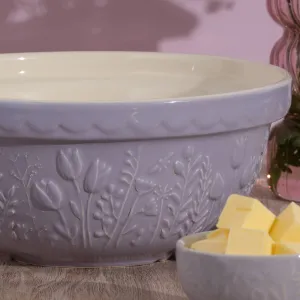 Mason Cash Small Tulip Mixing Bowl
