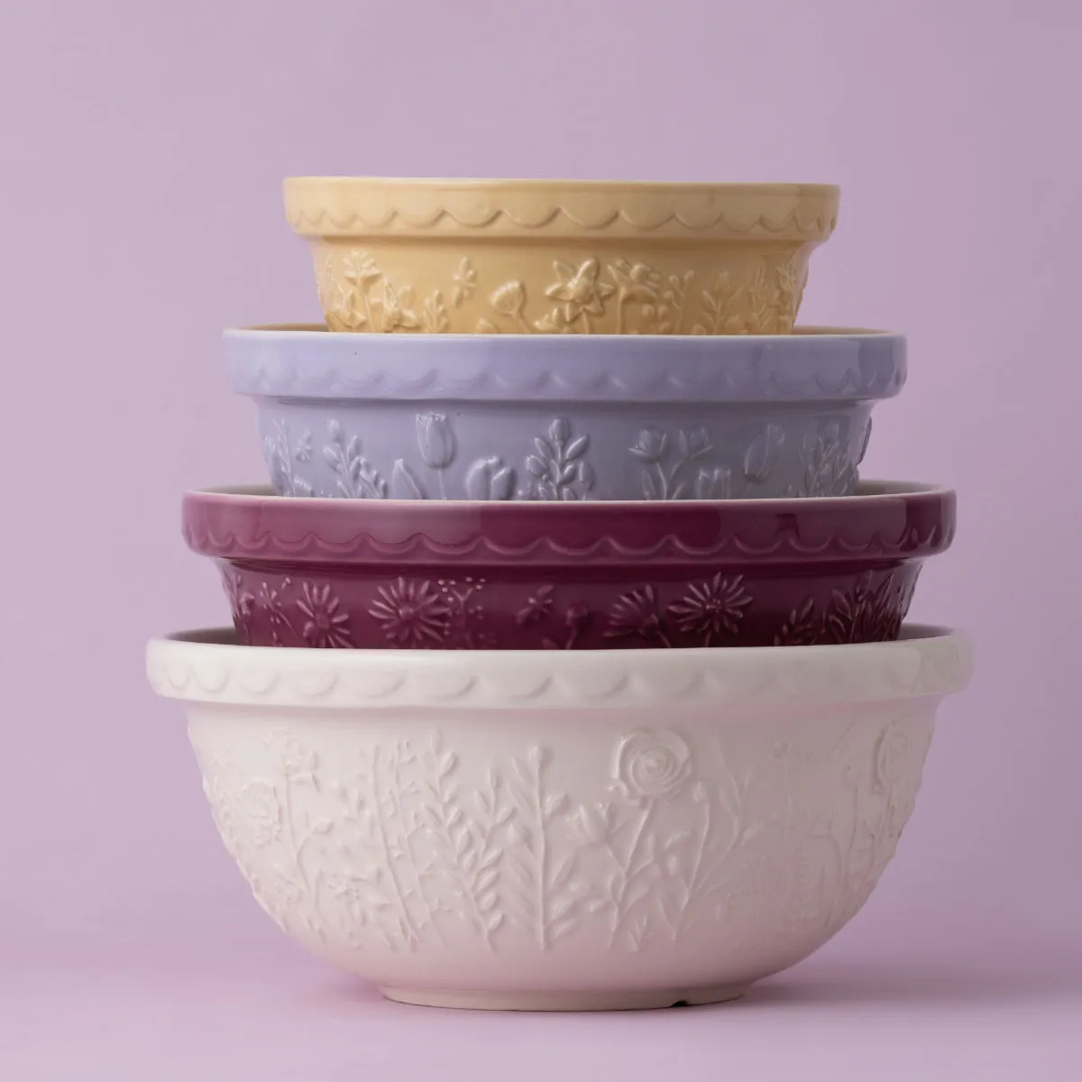 Mason Cash Small Tulip Mixing Bowl