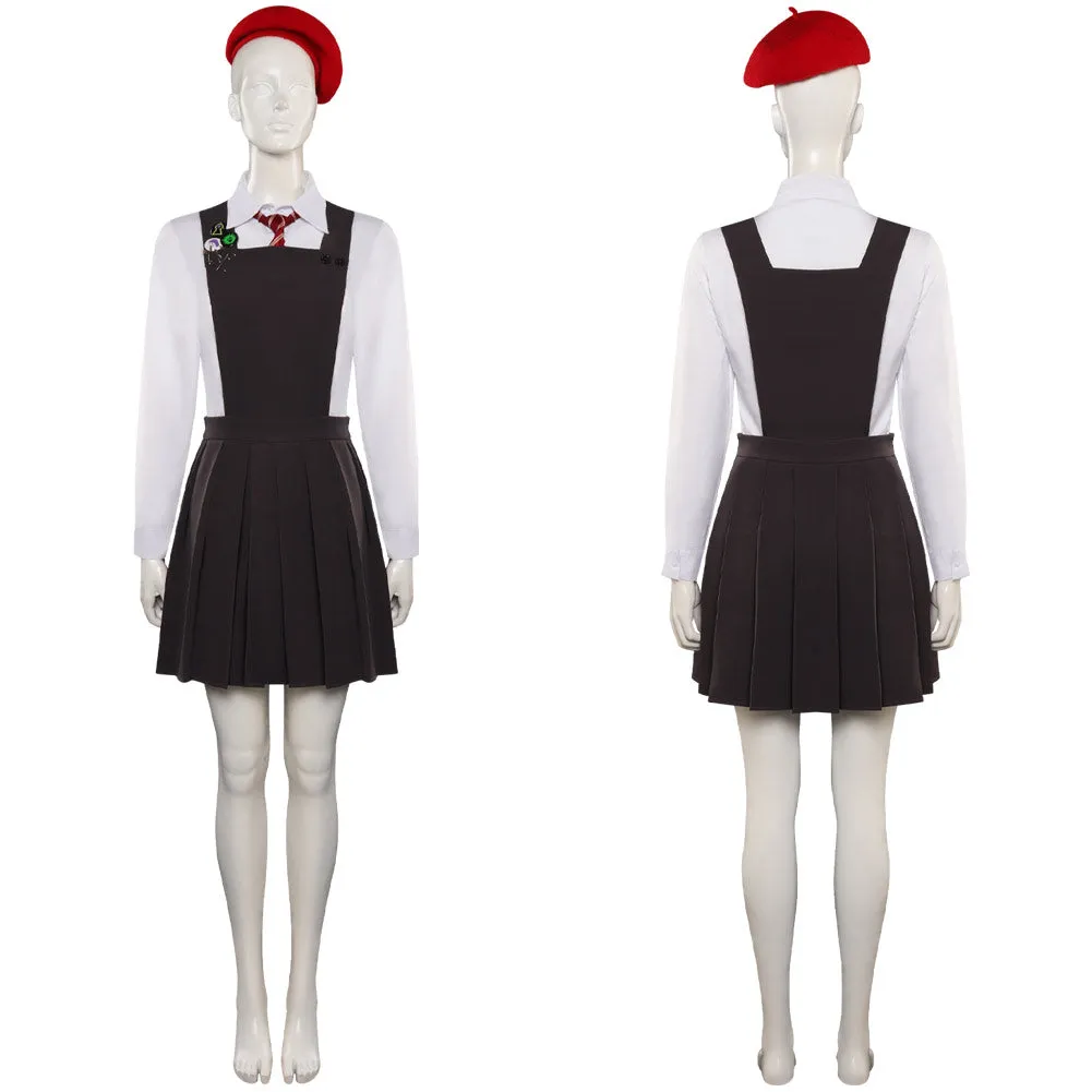 Matilda Hortensia Cosplay Costume Outfits Halloween Carnival Suit