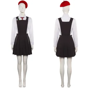 Matilda Hortensia Cosplay Costume Outfits Halloween Carnival Suit