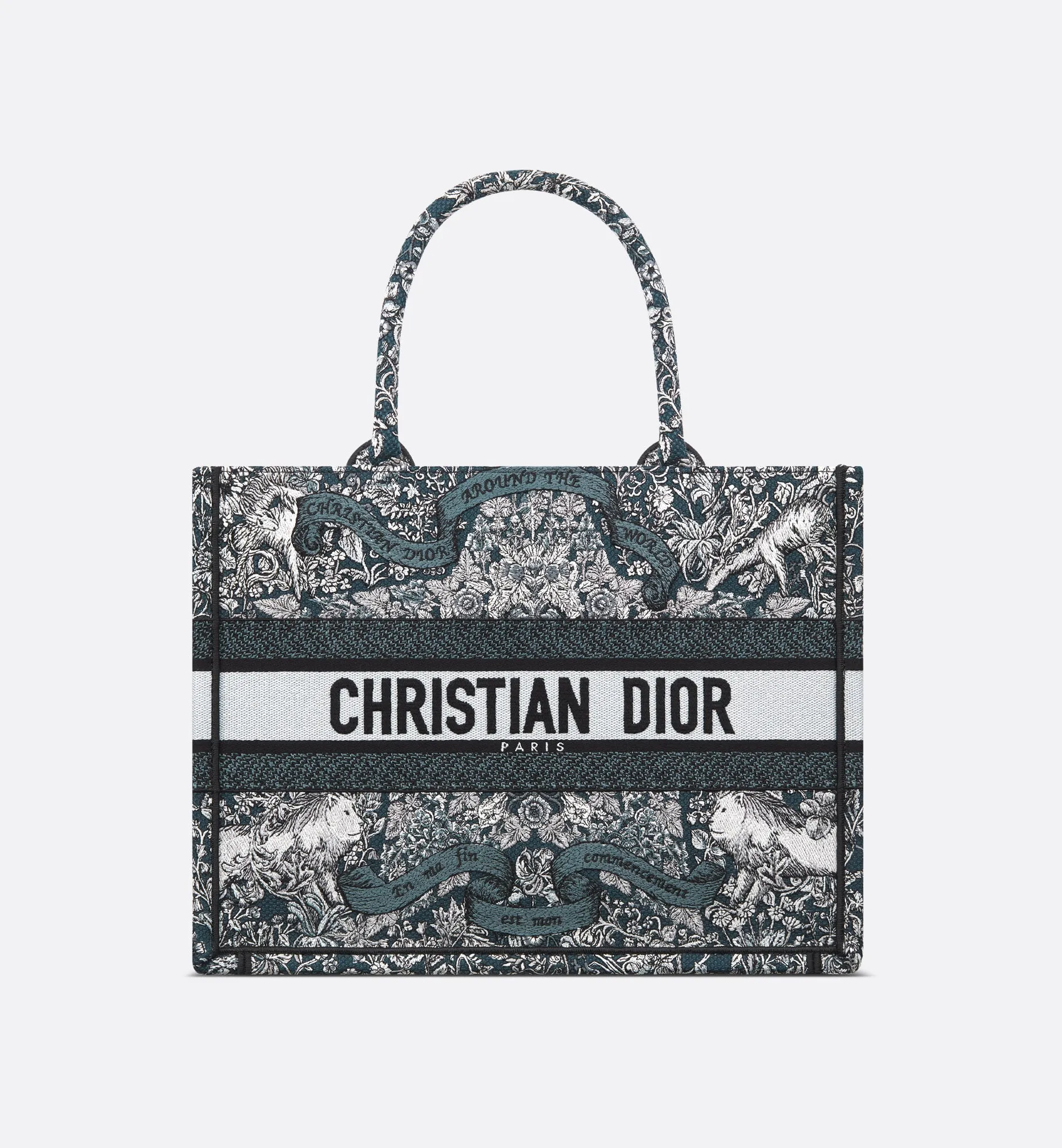 Medium Dior Book Tote