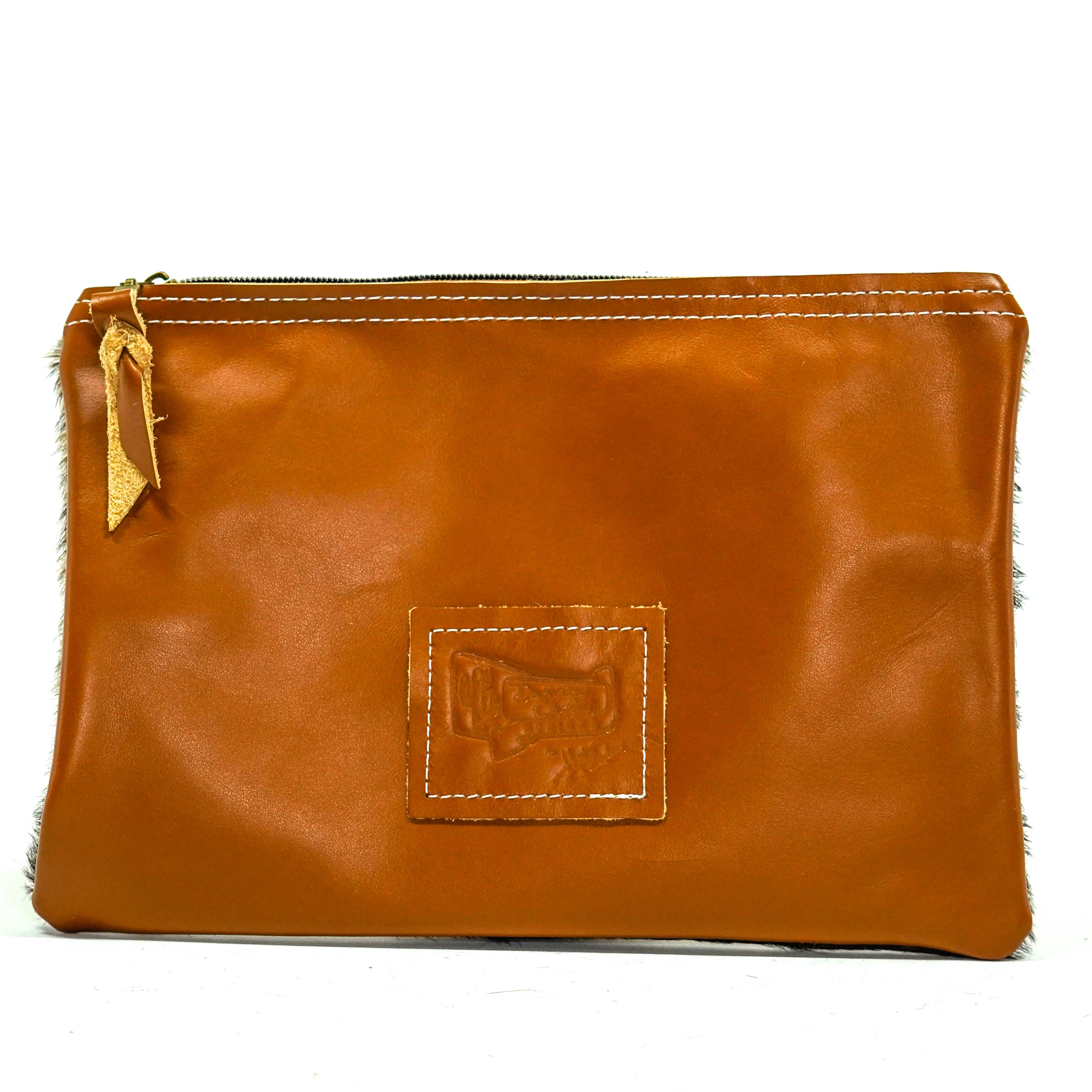 Mega Organizer - Brindle w/ No Embossed