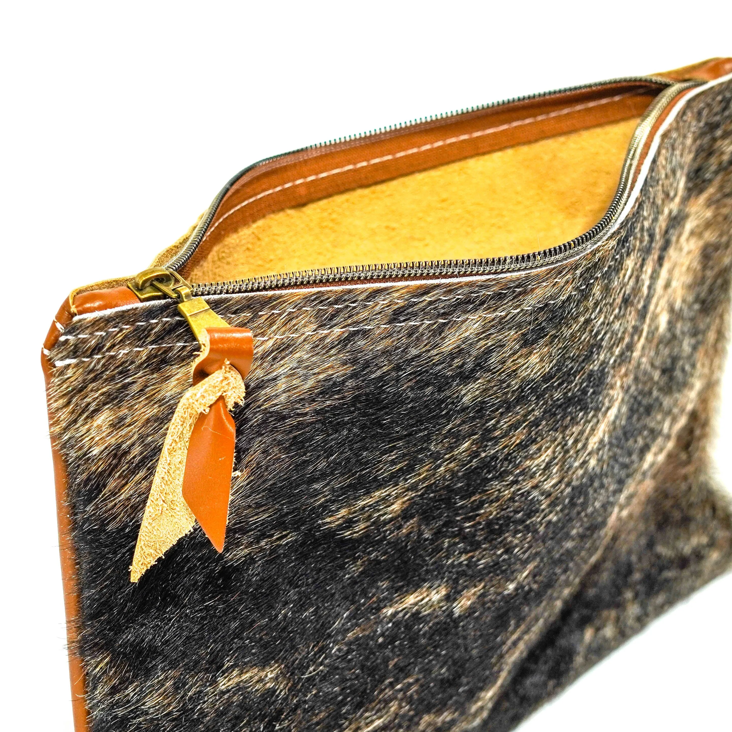Mega Organizer - Brindle w/ No Embossed