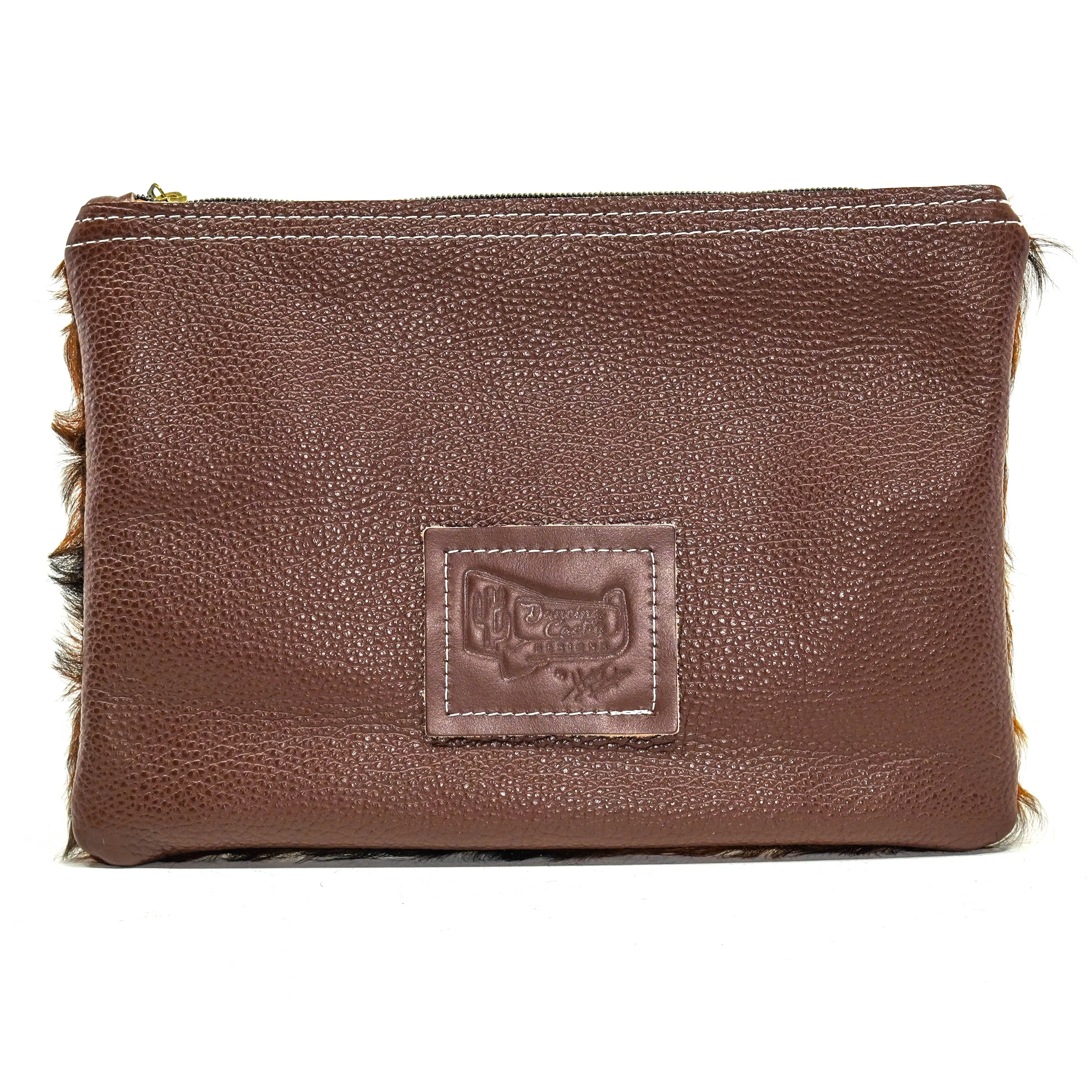 Mega Organizer - Red Brindle w/ No Embossed