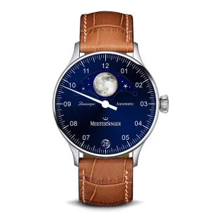 MeisterSinger - Lunarscope Phase de lune Auto (LS908)