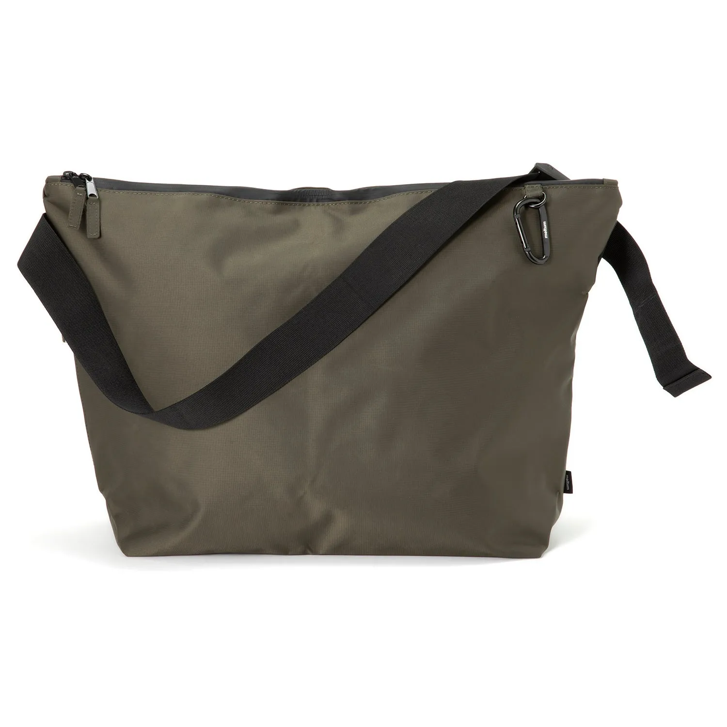 meltum | メルタム　NYLON MESSENGER BAG