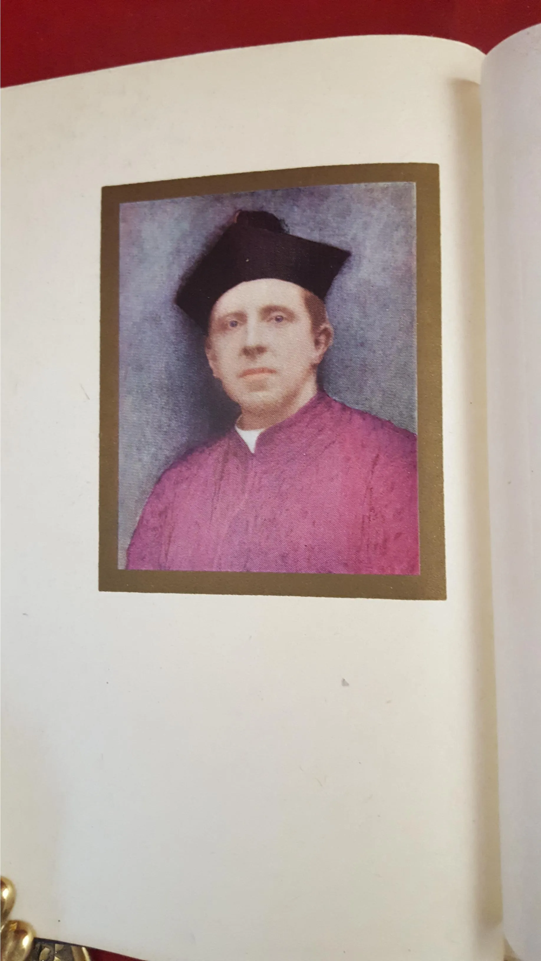 Memorials Of Robert Hugh Benson by Blanche Warre Cornish, 1915