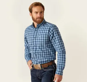 Men’s Ariat Pro Series Gradison Fitted Shirt