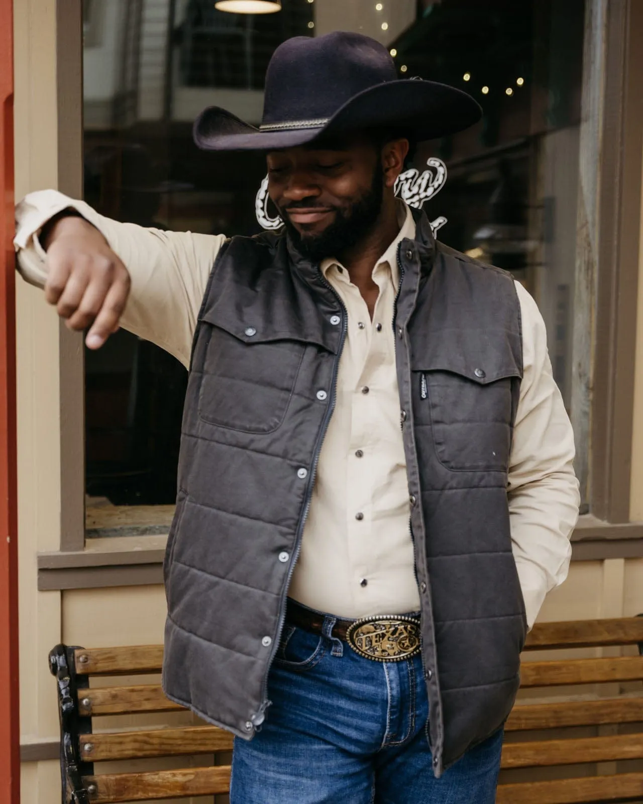 Men’s Walker Vest