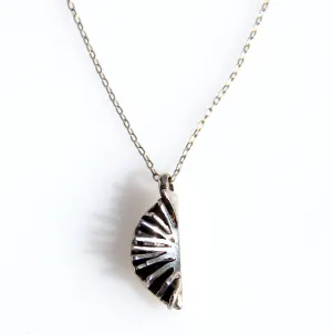 Mercury The Messenger Necklace (right half)