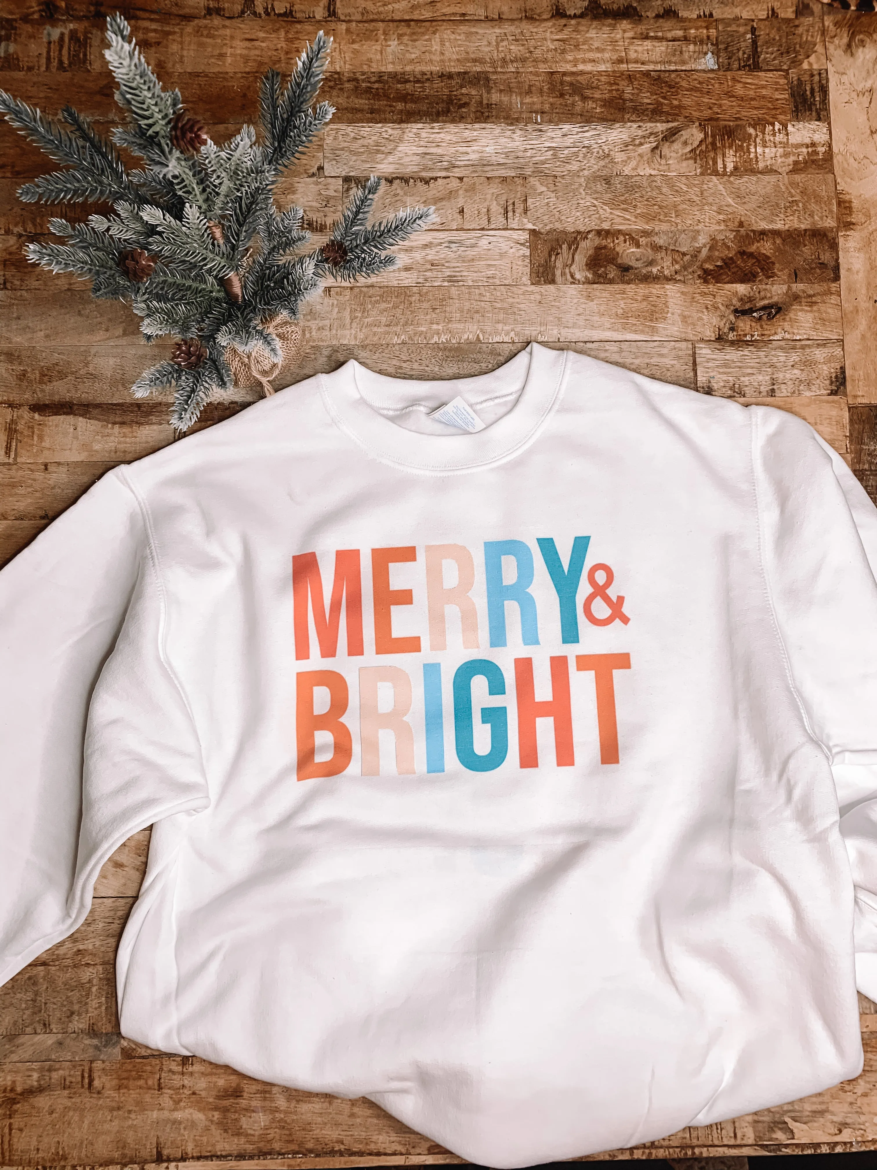 Merry & Bright