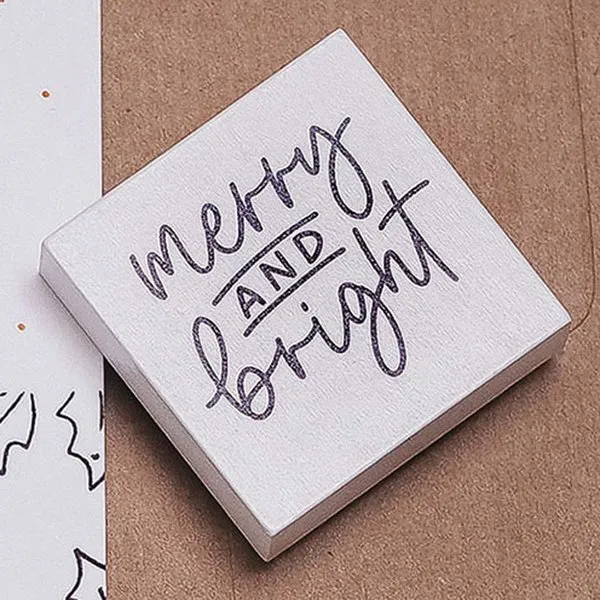 Merry and Bright