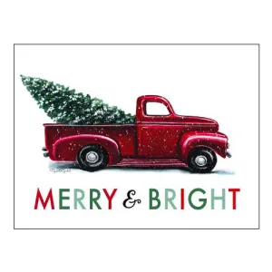Merry and Bright