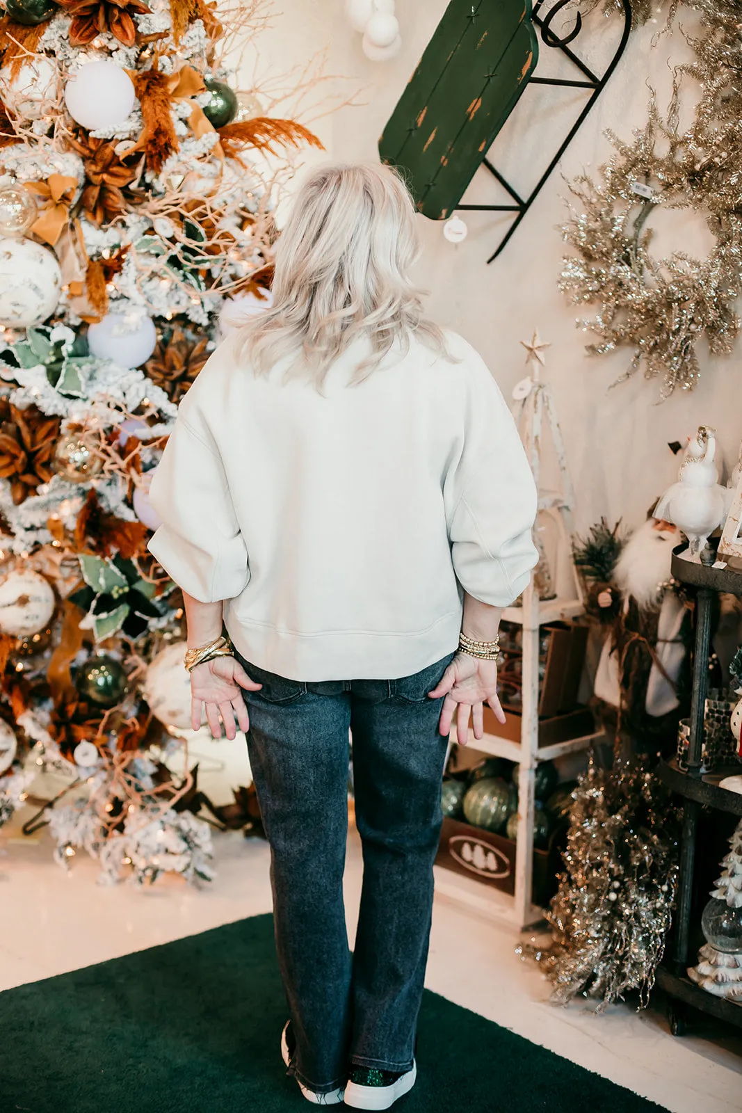 Merry N Bright Pullover