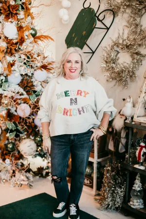 Merry N Bright Pullover