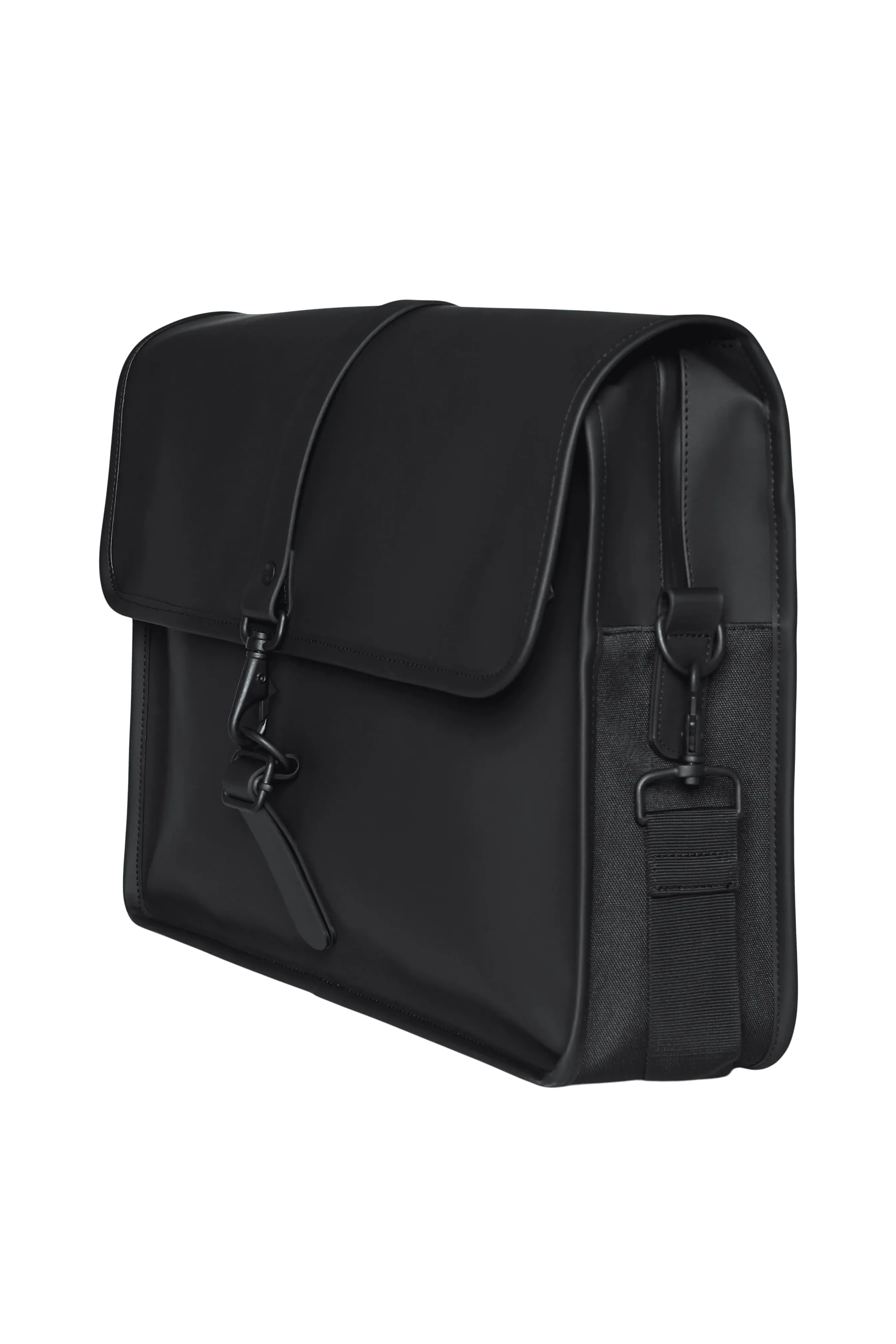 Messenger Bag Rains Black