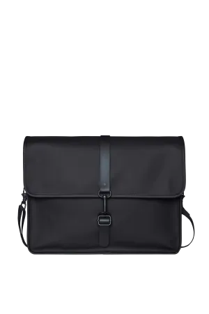 Messenger Bag Rains Black