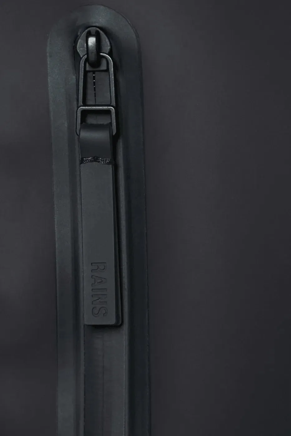 Messenger Bag Rains Black