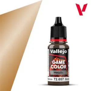Metallic: Bright Bronze (126)