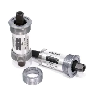 Miche Primato JIS Square Taper Bottom Bracket - 107mm