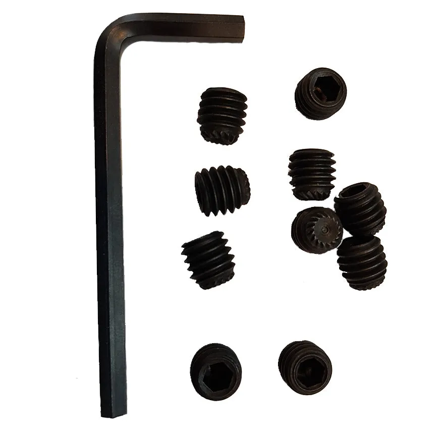 Michel Vaillant 3/8" Stud Hole Plugs   Key - 10/bag