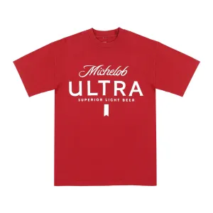 Michelob ULTRA Essentials Red T-Shirt
