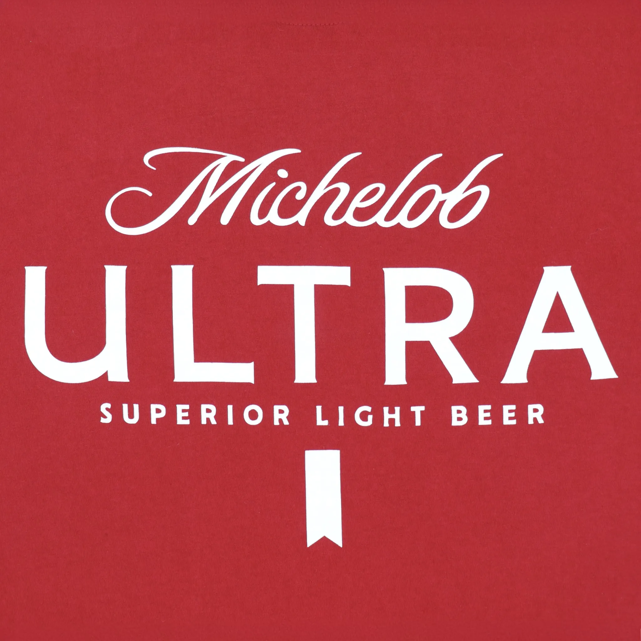 Michelob ULTRA Essentials Red T-Shirt