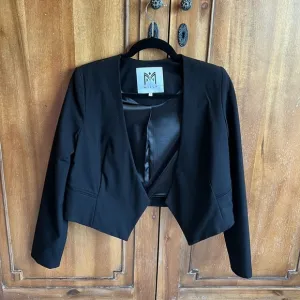 Milly cropped blazer‎