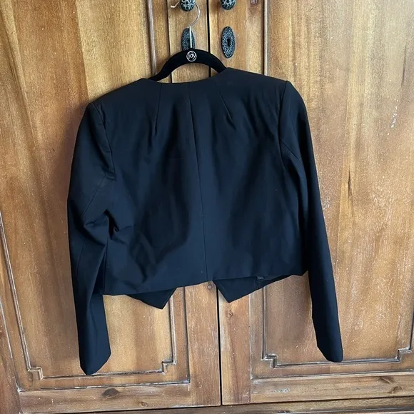 Milly cropped blazer‎