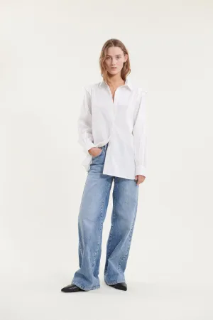 Milly Shirt - Bright White