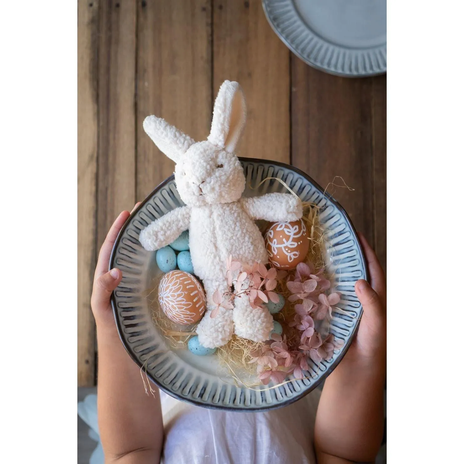 Mini Bonnie Bunny Rattle