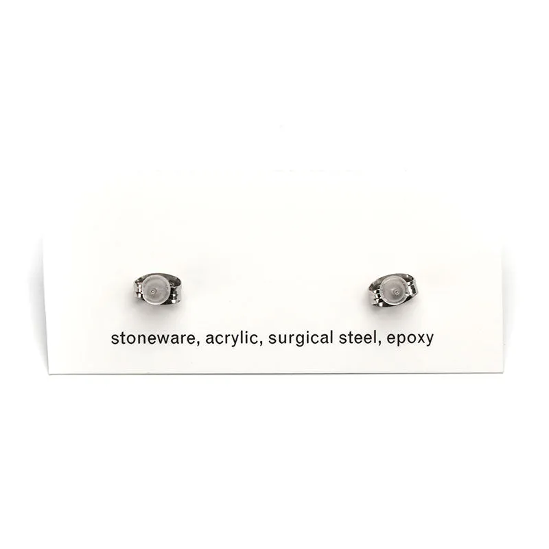 Mini Bright Eyed Studs