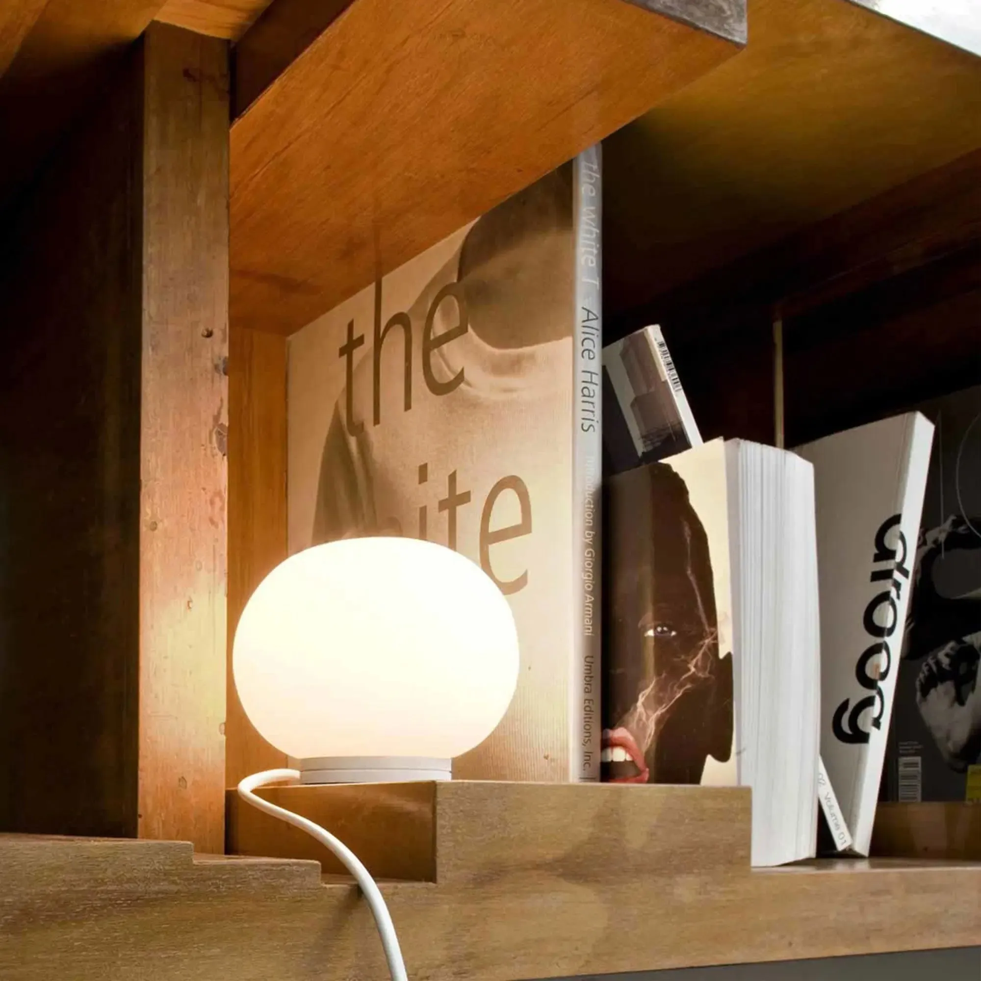 Mini Glo-Ball T Table - Lamp