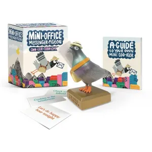 Mini Office Messenger Pigeon