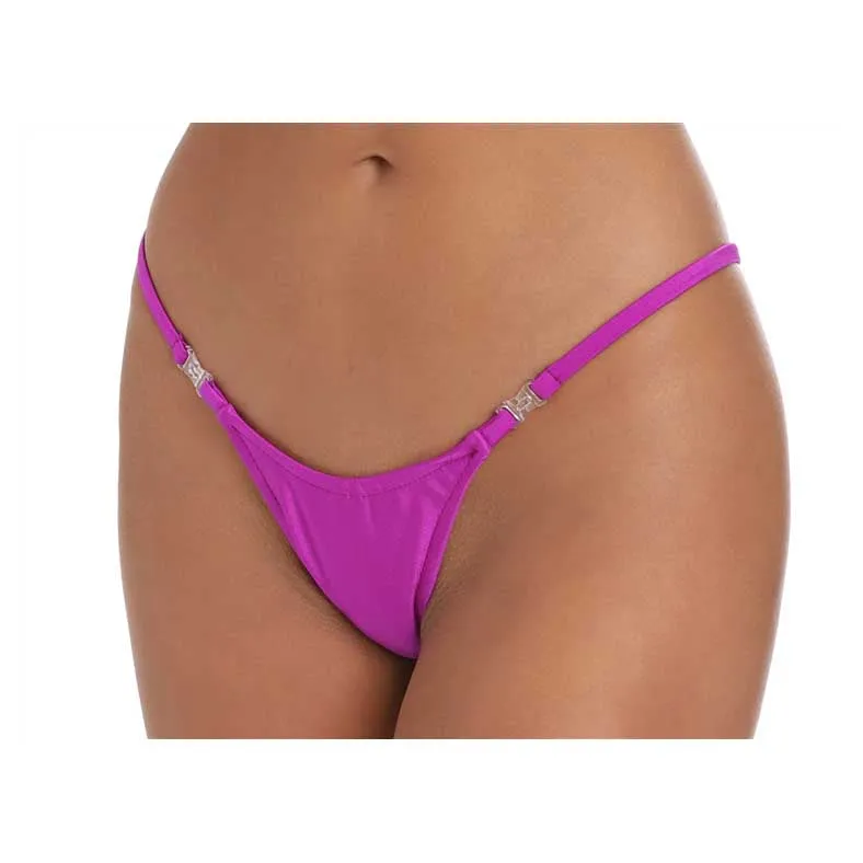 Minor Creations Clip Thong
