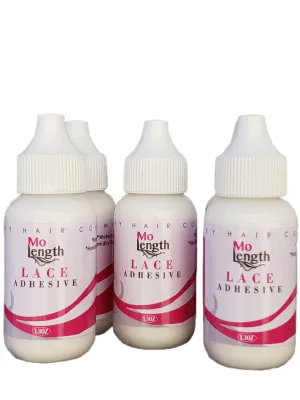 Mo Length Lace Adhesive 5 Pack Bundle Deal