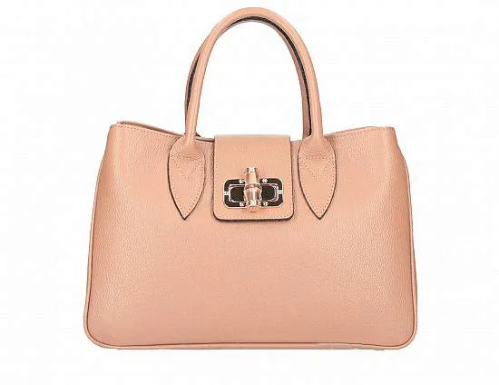 Modest Tote with a Twist